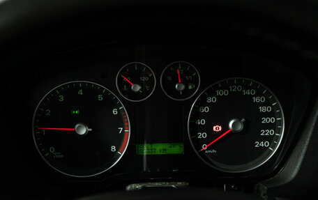 Ford Focus II рестайлинг, 2006 год, 379 585 рублей, 13 фотография