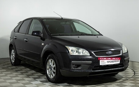 Ford Focus II рестайлинг, 2006 год, 379 585 рублей, 3 фотография