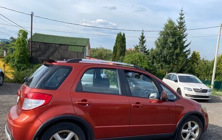 Suzuki SX4 II рестайлинг, 2008 год, 720 000 рублей, 7 фотография