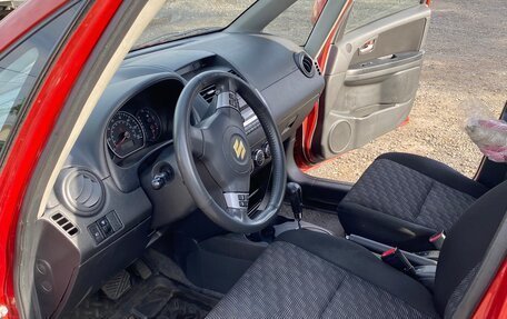 Suzuki SX4 II рестайлинг, 2008 год, 720 000 рублей, 4 фотография