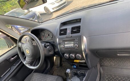 Suzuki SX4 II рестайлинг, 2008 год, 720 000 рублей, 5 фотография