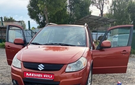 Suzuki SX4 II рестайлинг, 2008 год, 720 000 рублей, 3 фотография