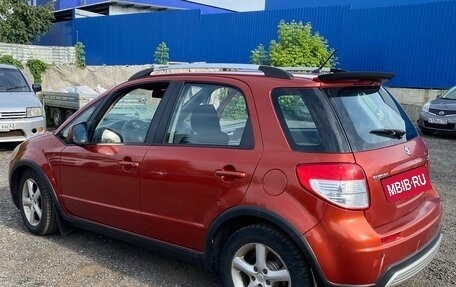 Suzuki SX4 II рестайлинг, 2008 год, 720 000 рублей, 6 фотография