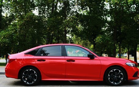 Honda Civic, 2021 год, 3 300 000 рублей, 4 фотография