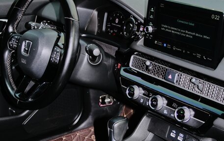 Honda Civic, 2021 год, 3 300 000 рублей, 8 фотография