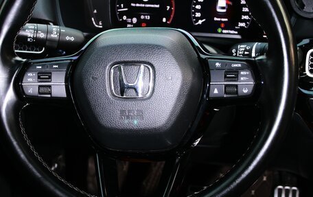 Honda Civic, 2021 год, 3 300 000 рублей, 10 фотография