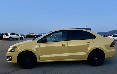 Volkswagen Polo VI (EU Market), 2018 год, 720 000 рублей, 3 фотография