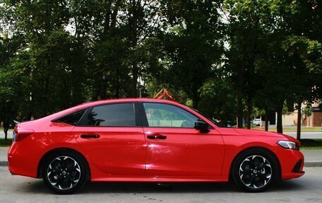 Honda Civic, 2021 год, 3 300 000 рублей, 6 фотография