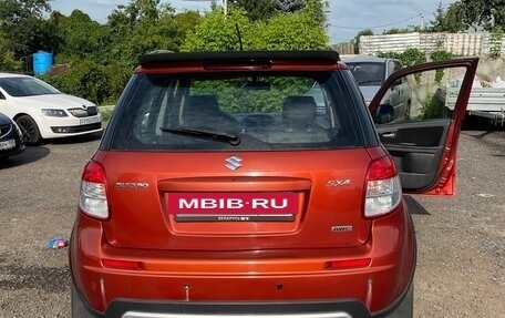 Suzuki SX4 II рестайлинг, 2008 год, 720 000 рублей, 8 фотография