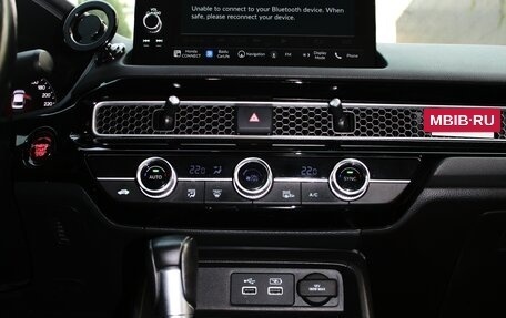 Honda Civic, 2021 год, 3 300 000 рублей, 11 фотография