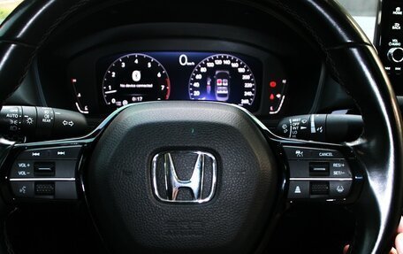 Honda Civic, 2021 год, 3 300 000 рублей, 13 фотография