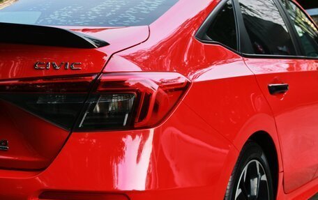 Honda Civic, 2021 год, 3 300 000 рублей, 17 фотография