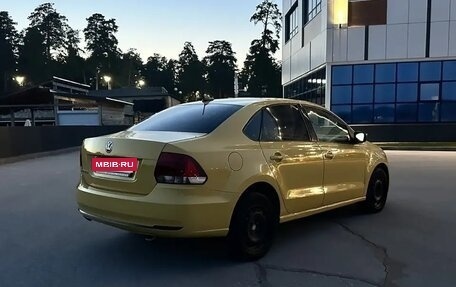 Volkswagen Polo VI (EU Market), 2018 год, 720 000 рублей, 5 фотография