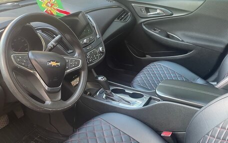 Chevrolet Malibu IX, 2019 год, 2 150 000 рублей, 5 фотография