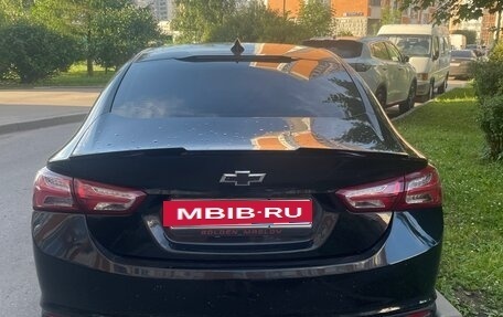 Chevrolet Malibu IX, 2019 год, 2 150 000 рублей, 2 фотография