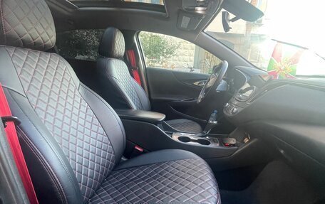 Chevrolet Malibu IX, 2019 год, 2 150 000 рублей, 11 фотография