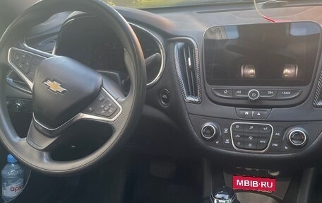 Chevrolet Malibu IX, 2019 год, 2 150 000 рублей, 9 фотография