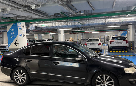 Volkswagen Passat B6, 2008 год, 850 000 рублей, 14 фотография