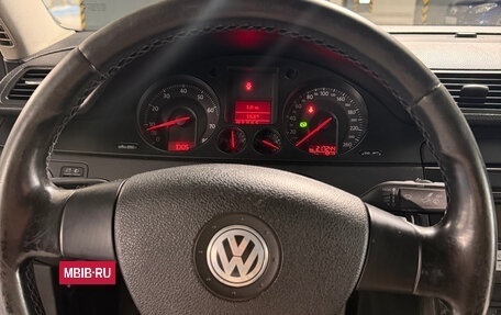 Volkswagen Passat B6, 2008 год, 850 000 рублей, 10 фотография