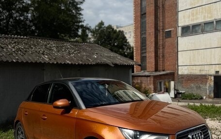 Audi A1, 2014 год, 820 000 рублей, 2 фотография