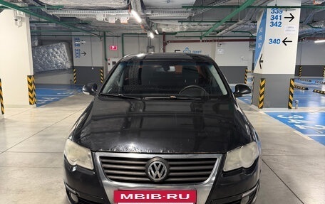 Volkswagen Passat B6, 2008 год, 850 000 рублей, 12 фотография