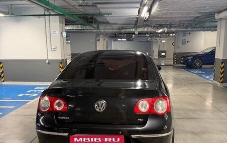 Volkswagen Passat B6, 2008 год, 850 000 рублей, 9 фотография