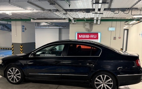 Volkswagen Passat B6, 2008 год, 850 000 рублей, 13 фотография