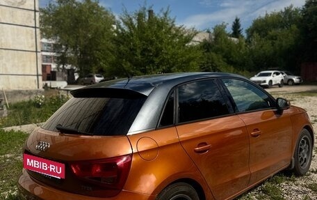 Audi A1, 2014 год, 820 000 рублей, 4 фотография