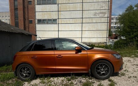 Audi A1, 2014 год, 820 000 рублей, 3 фотография
