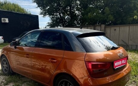 Audi A1, 2014 год, 820 000 рублей, 5 фотография
