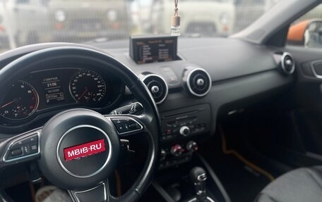 Audi A1, 2014 год, 820 000 рублей, 8 фотография