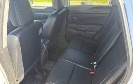 Mitsubishi ASX I рестайлинг, 2013 год, 1 000 000 рублей, 7 фотография