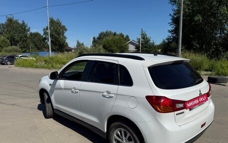 Mitsubishi ASX I рестайлинг, 2013 год, 1 000 000 рублей, 4 фотография