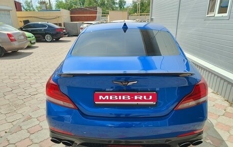 Genesis G70 I, 2019 год, 2 650 000 рублей, 3 фотография