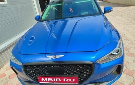 Genesis G70 I, 2019 год, 2 650 000 рублей, 4 фотография