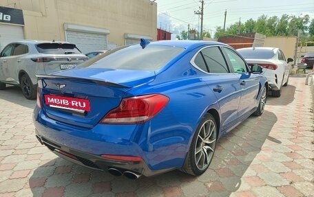 Genesis G70 I, 2019 год, 2 650 000 рублей, 2 фотография
