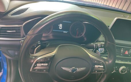 Genesis G70 I, 2019 год, 2 650 000 рублей, 16 фотография