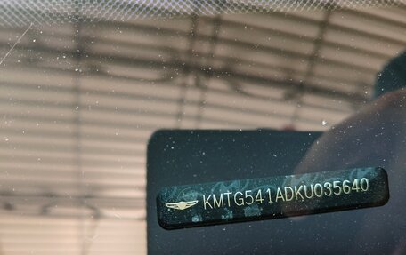 Genesis G70 I, 2019 год, 2 650 000 рублей, 30 фотография