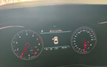 Genesis G70 I, 2019 год, 2 650 000 рублей, 25 фотография
