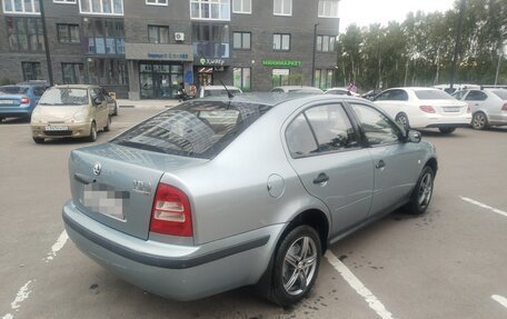 Skoda Octavia IV, 2003 год, 270 000 рублей, 6 фотография