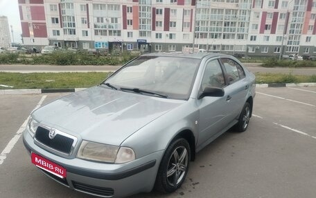 Skoda Octavia IV, 2003 год, 270 000 рублей, 3 фотография