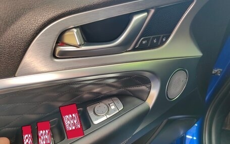 Genesis G70 I, 2019 год, 2 650 000 рублей, 28 фотография
