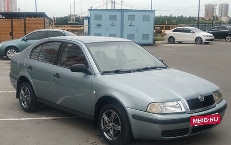 Skoda Octavia IV, 2003 год, 270 000 рублей, 4 фотография