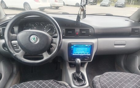 Skoda Octavia IV, 2003 год, 270 000 рублей, 11 фотография