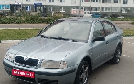 Skoda Octavia IV, 2003 год, 270 000 рублей, 5 фотография