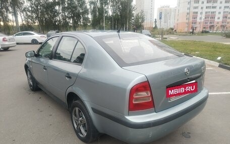 Skoda Octavia IV, 2003 год, 270 000 рублей, 8 фотография
