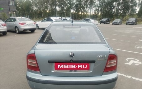 Skoda Octavia IV, 2003 год, 270 000 рублей, 7 фотография