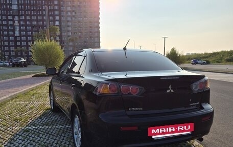 Mitsubishi Lancer IX, 2013 год, 950 000 рублей, 4 фотография
