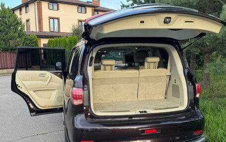 Infiniti QX56, 2012 год, 2 084 000 рублей, 3 фотография