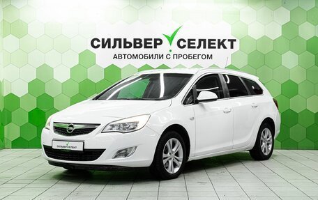 Opel Astra J, 2012 год, 560 000 рублей, 1 фотография